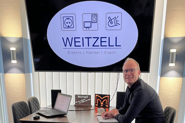 Carsten Weitzell Geschäftsführer Weitzell Elektro Stadtlohn Fernseher Elektroinstallation Waschmaschine Stadtlohn